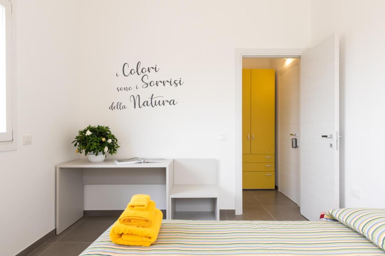 Bcolors Rooms, Selargius Is Corrias Pirri Екстер'єр фото